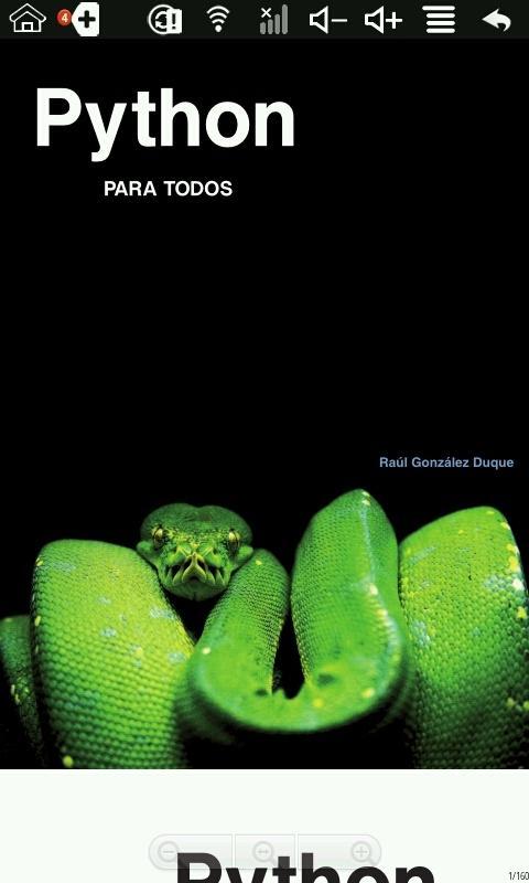 Libro Python para todos截图1