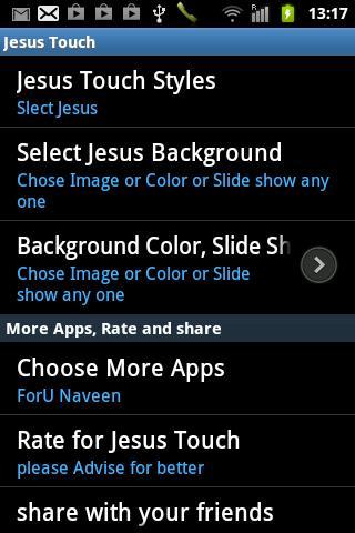 Jesus Touch截图6