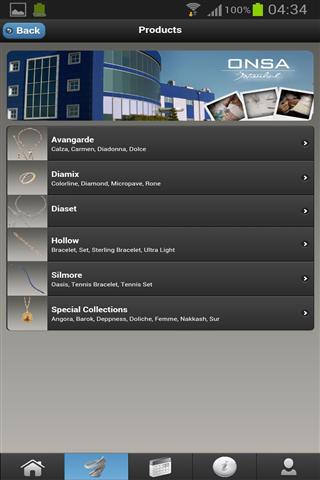 Onsa珠宝截图1