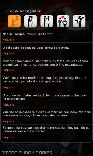 Smart Cupido- Mensagem de Amor截图1