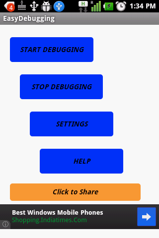 Easy Debugging Tool截图4