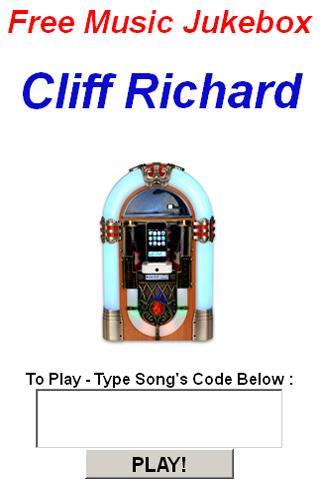 Cliff Richard Jukebox截图2