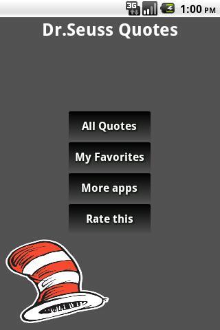 Dr. Seuss Quotes截图4