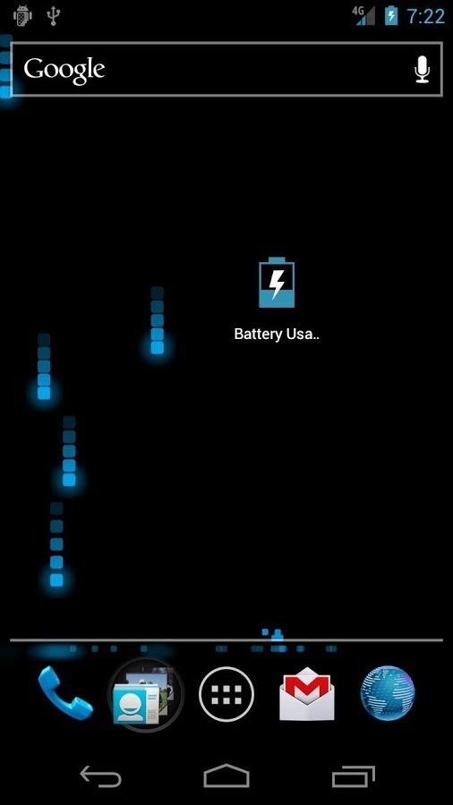 Battery Usage Shortcut截图4