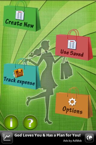 Smart Shopping List Lite截图1