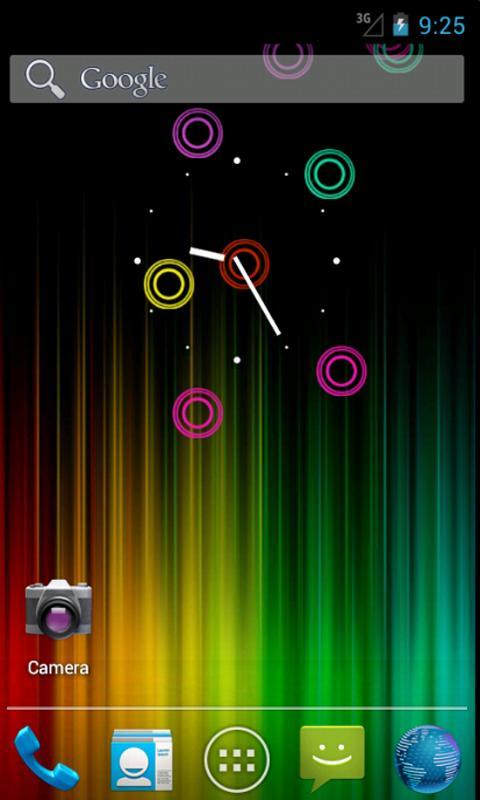 Rings - Live Wallpaper截图5