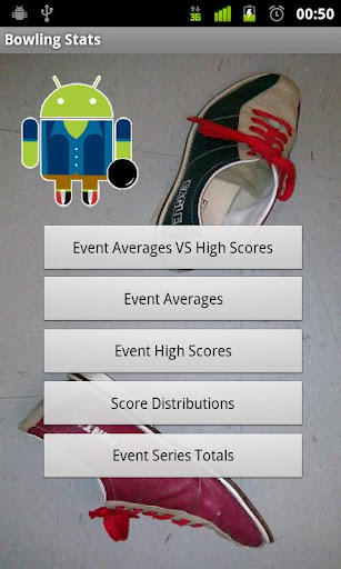 Bowling Stats Lite截图7