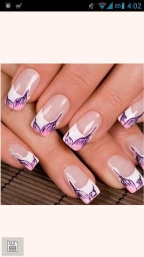 Manicure - Nail Art Designs截图5