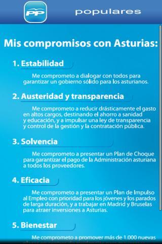 PP Asturias截图4