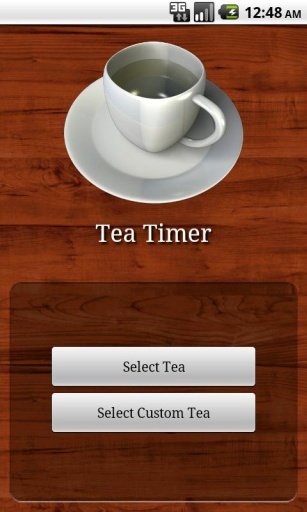 Tea Timer Pro截图1