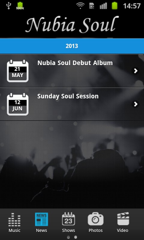 Nubia Soul截图5