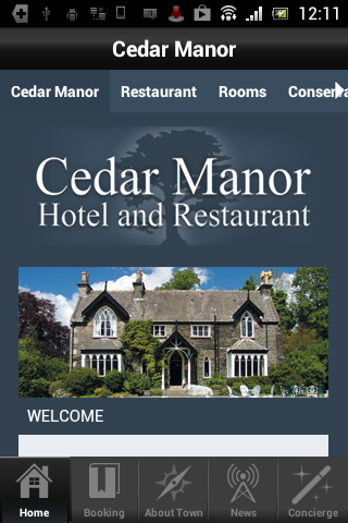 Cedar Manor Hotel - The Lakes截图1