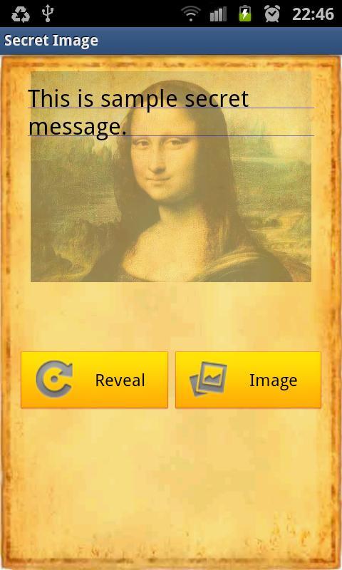 Da Vinci Secret Image截图3