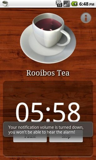 Tea Timer Pro截图6