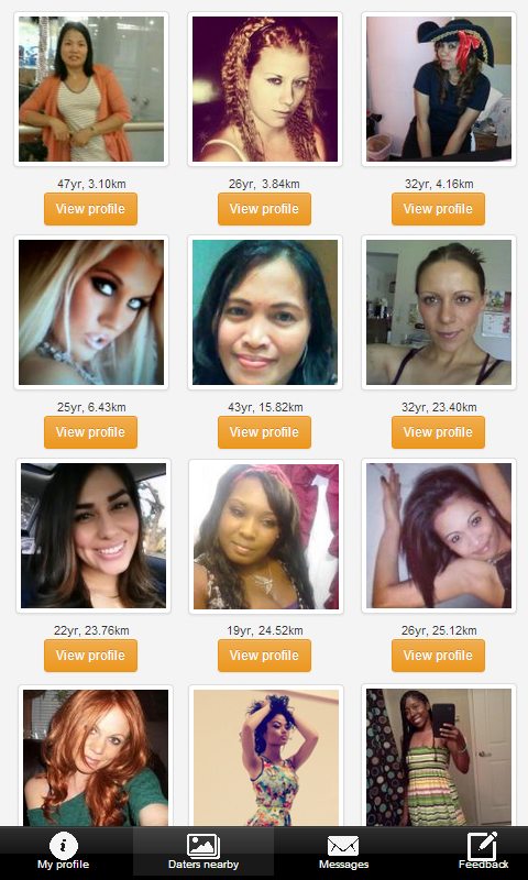 Dating Women &amp; Men Nearby You截图2