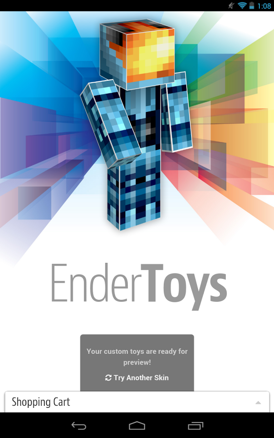 EnderToys - Toys for Minecraft截图7