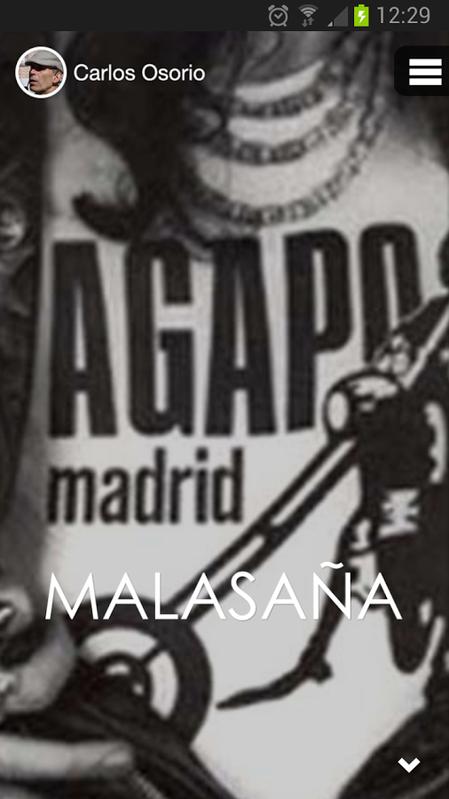 Malasa&ntilde;a: Historias y le...截图4