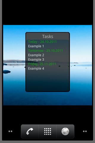 myTasks - manage your to...截图3