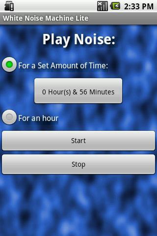 White Noise Machine Lite截图5