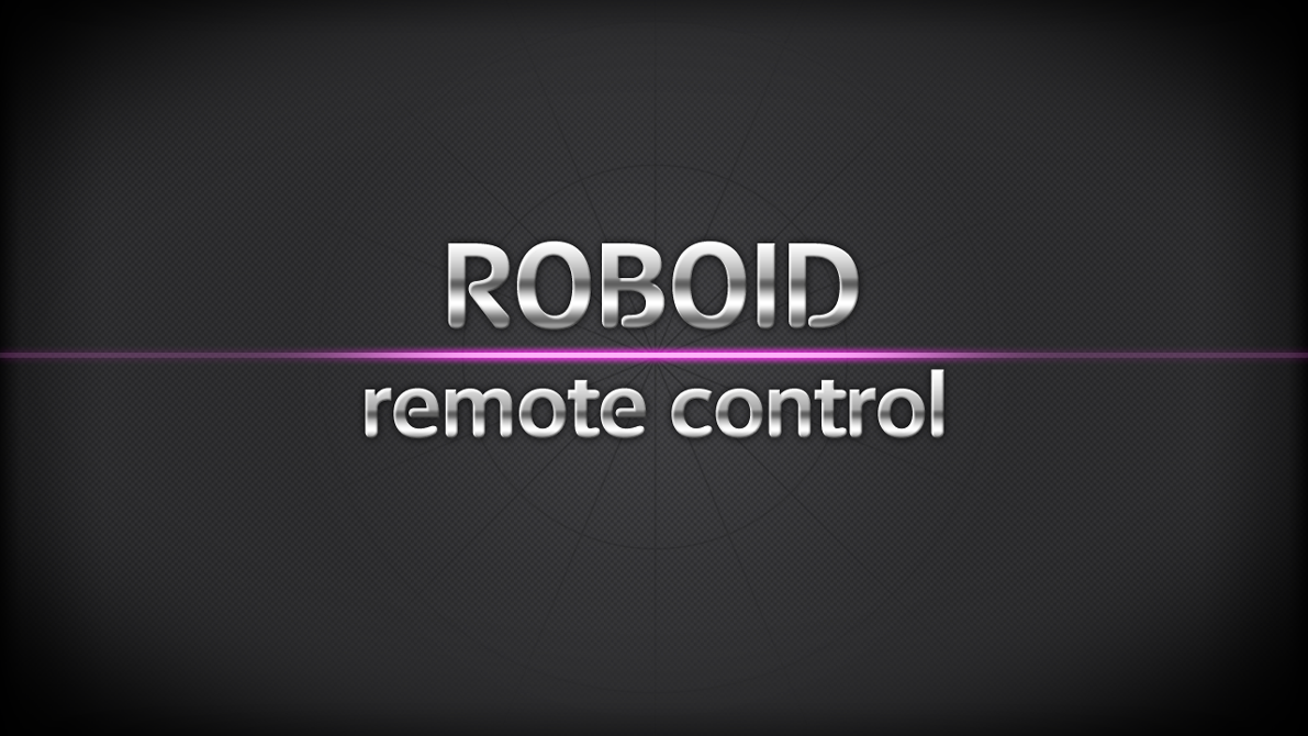 Roboid Remocon截图3