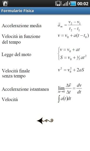 Formule Fisica截图3