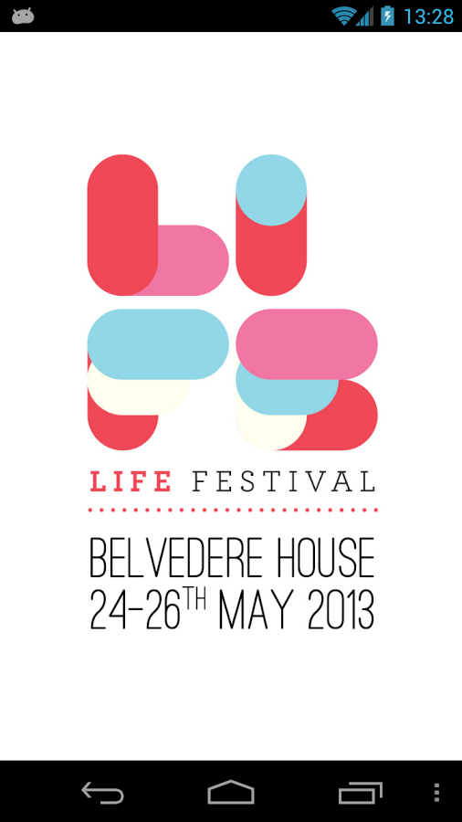 Life Festival 2013截图1