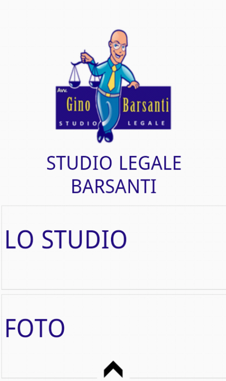 Avvocato Gino Barsanti截图3