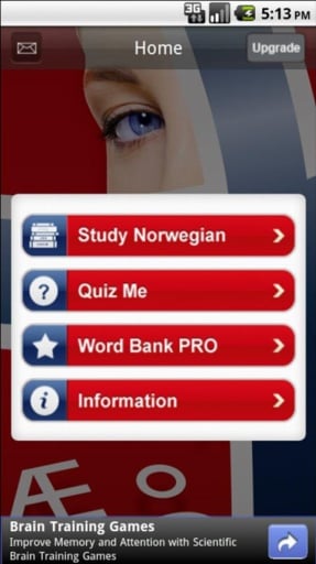 Learn Norwegian Oslo Eye Lite截图2