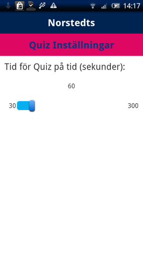 Norstedts franska quiz截图3