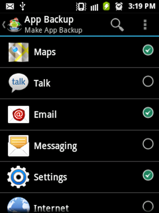 Application Share & Back...截图1