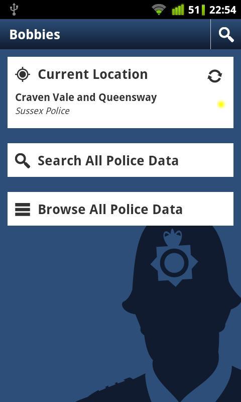 Bobbies (UK Police Crime Data)截图6