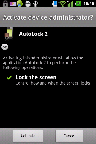 AutoLock 2截图3