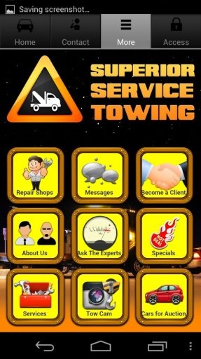 Superior Service Towing截图3