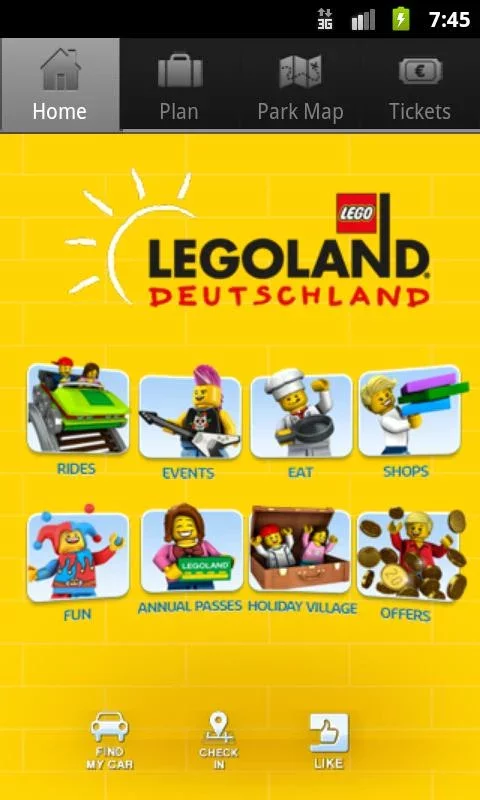 LEGOLAND Deutschland截图1