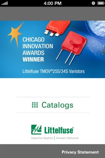 Littelfuse Catalogs截图3