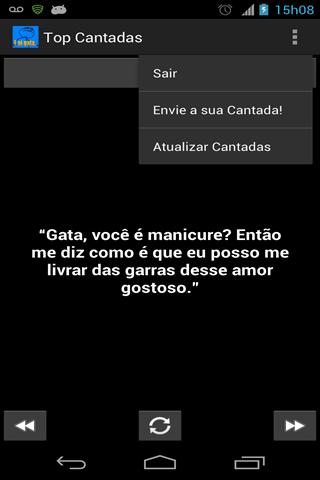 Top Cantadas截图2