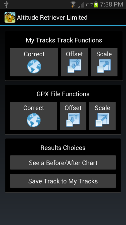 Altitude Retriever Limited截图6