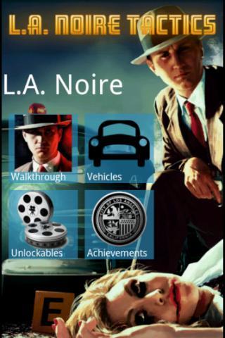 L.A. Noire Tactics截图3