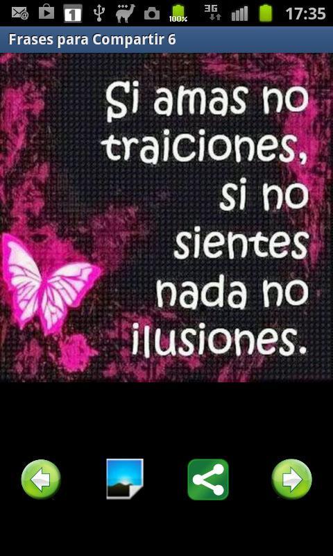 Frases para Compartir 6截图9