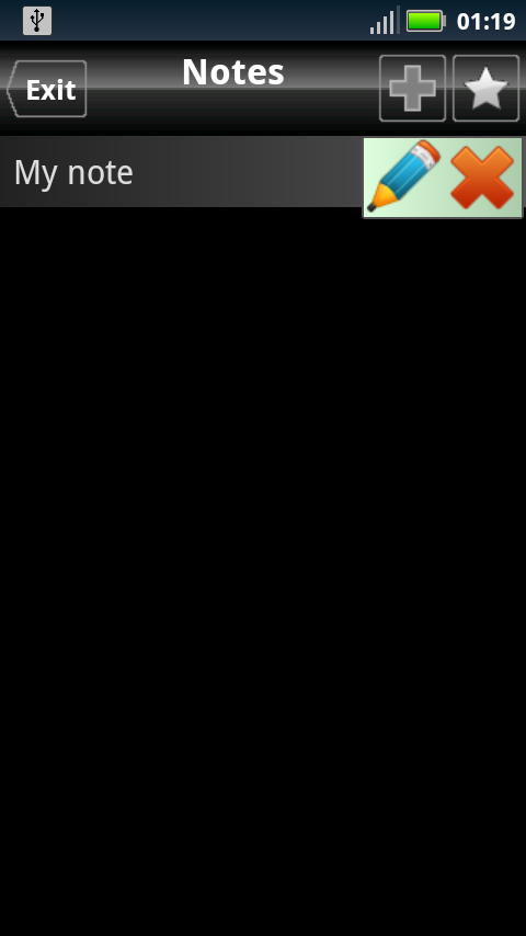 Notes (CHR)截图4