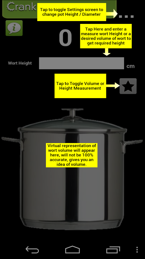 Digital Sight Gauge截图1