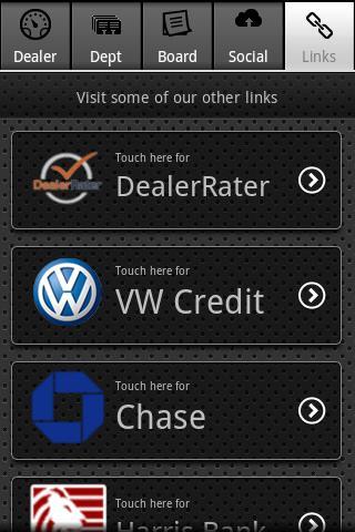 Fox Valley VW DealerApp截图4