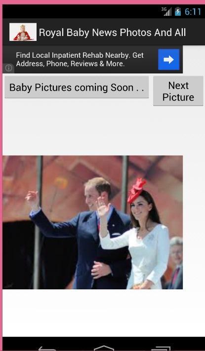 Kate, William Royal Baby photo截图8