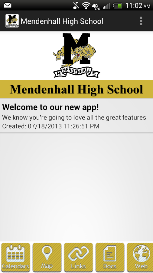 Mendenhall High School截图1