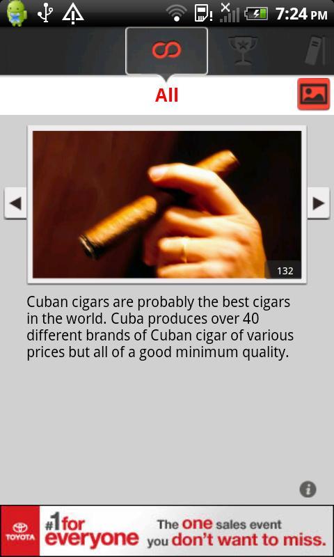 Country Facts Cuba截图4