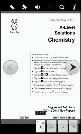 AL Solutions Chemistry S...截图2