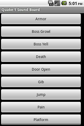 Quake 1 Sound Board Free截图4