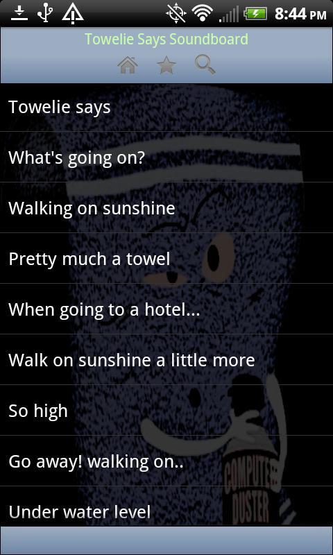 Towelie Soundboard截图3