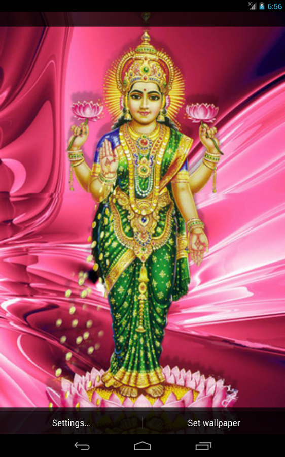 Mata Laxmi 3D Transitions截图1