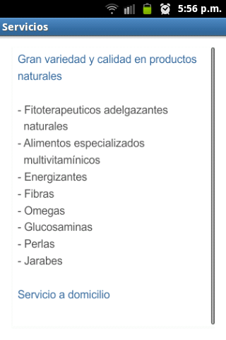 La Naturaleza Es Vida截图4